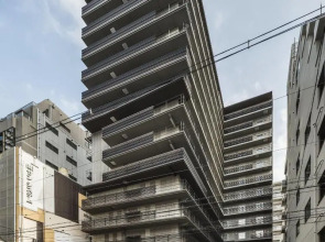 Отель Bespoke Shinsaibashi