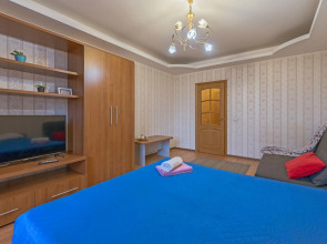 Sails On Kolomyazhsky Avenue 15 Building 2