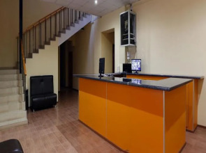 Сюрприз на ул Панфилова