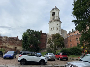 АпартЭл на улице Сторожевой Башни