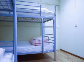 Moscow Friends Hostel