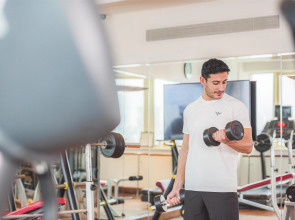 Kempinski Nile Hotel Garden City Cairo