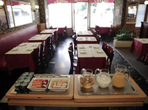 Hotel du Cheval Rouge