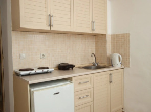 Summer in Garden Suites & Beach Hotel