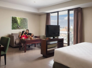 Swiss-Belhotel Rainforest