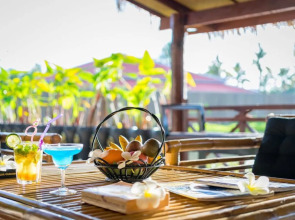 Authentic Khmer Village Resort