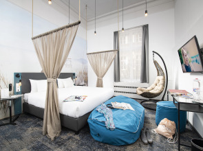 Three Corners Hotel Anna