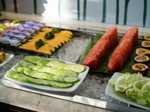 Asian Ruby Center Point Hotel