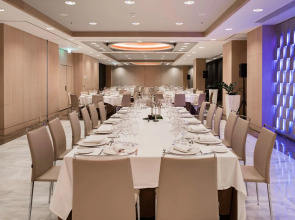 NH Collection Madrid Eurobuilding