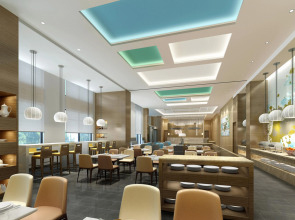 Отель Holiday Inn Express Langfang Park View