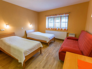 Pri Žabarju Bed & Breakfast Ljubljana
