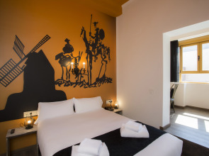 Casual del Teatro Madrid Hotel