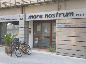 Mare Nostrum Petit Hôtel