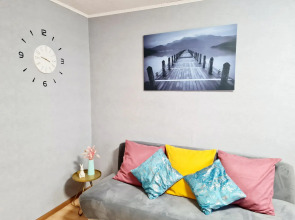 Белые ночи на улице Герцена 106