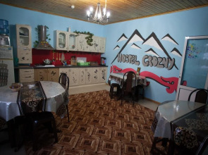 Hostel in Grozny