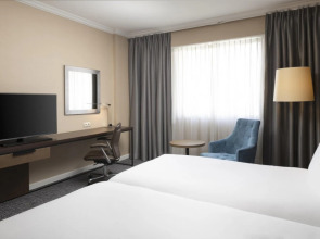 Hilton Paris Charles de Gaulle Airport