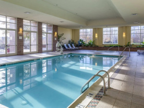 Hilton Charlotte Airport