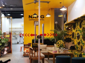 Nang Capsule Hostel