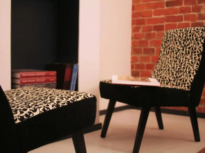 Дизайн-отель Brick