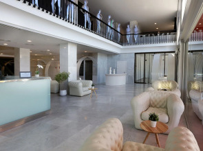 Отель AxelBeach Ibiza Spa & Beach Club - Adults Only Hotel