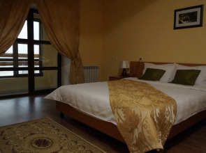 Гостиница Альпика