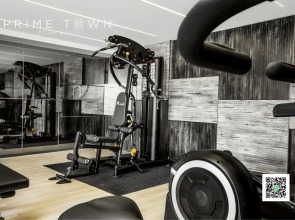 Prime Town - Posh & Port Hotel Phuket