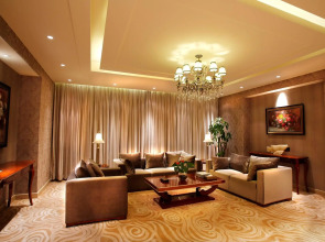 Ritan Hotel Downtown Beijing