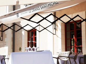 Relais de Chambord, a Small Luxury Hotels of the World