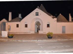 Trulli Casa Alberobello