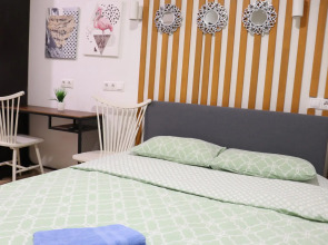 Studios Crocus (Студио Крокус) на Ильинском