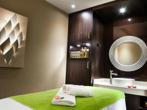 Budapest Marriott Hotel