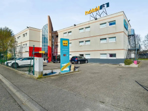 hotelF1 Strasbourg La Vigie