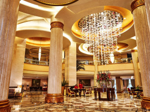 Отель Royal Maxim Palace Kempinski Cairo