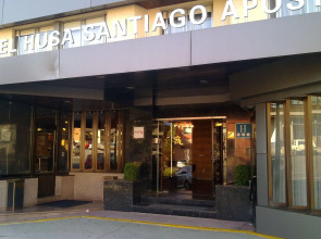 Hotel Santiago Apostol