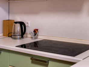 Апартаменты Валери на проезде Солнечный