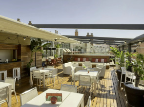 Отель America Barcelona