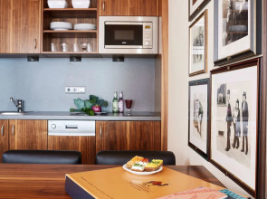 Living Hotel an der Oper