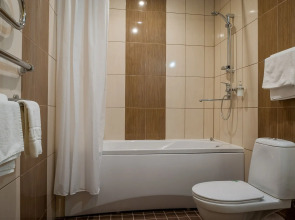 Спа-комплекс апартаментов Pirita Beach