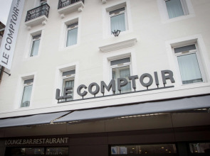 Hotel Campanile Dijon Centre - Gare