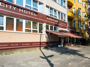 Arktur City Hotel