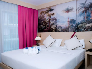 SunSeaSand Hotel (Patong) (SHA Certified)