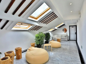 Shanghai Monegative Time Garden Hotel