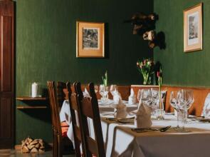 Hotel Forsthaus Nürnberg Fürth