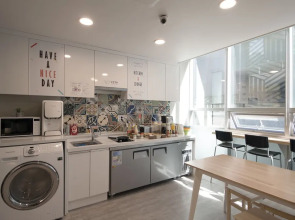 OYO Hostel Myeongdong 1