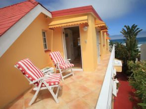 Haus am Strand - on the Beach