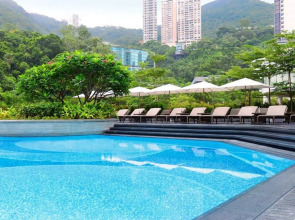 JW Marriott Hotel Hong Kong