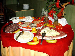 Santa Susanna Resort