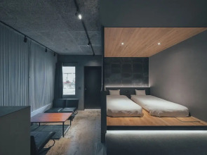 SEKAI HOTEL Deep Osaka Experience - Hostel