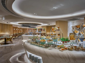 The Qube Hotel Shanghai Hongqiao