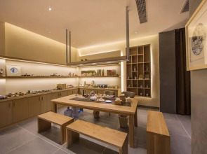 Wuyishan Ancient Street No.3 Tea Inn